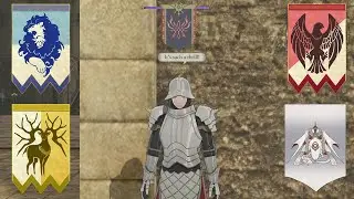 Gatekeeper Explains Every Route in Fire Emblem: Three Houses
