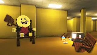 Backrooms - Strange Toy (Found Footage) Minecraft