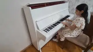 Nazəndə Sevgilim - Piano