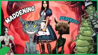 American McGee's Alice and It’s Maddening Merch