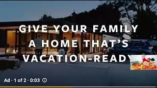 Vrbo 2021/2022 YouTube ad￼
