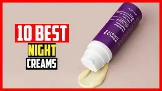 ✅Top 10 Best Night Creams For Acne in 2025