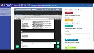 BEIA HUBCAP Energy Investments Simulation Tools Presentation
