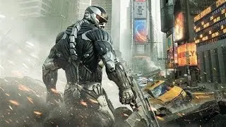 Crysis2 выход на вверх