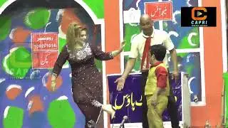 Vicky Kodu | Saira Mehar | shoka Shahkotia | New Comedy Stage Drama Clip | Funny punjabi clip