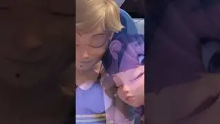 надеюсь, они вернут талисманы 