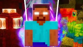 Top 10 BEST DIMENSION MODS For MINECRAFT! 🌌