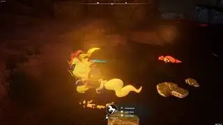 Man these Rugdoll physics are insane in Palworld