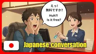 Sit Back & Let Japanese Wash Over You 🔥 | 20 Minutes of Real Daily Conversations