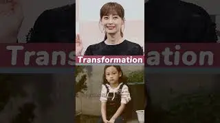 Lee Na young's Transformation From 1979 To 2023 
