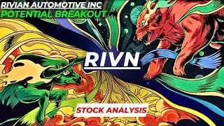 POTENTIAL BREAKOUT | $RIVN STOCK ANALYSIS | RIVIAN AUTOMOTIVE STOCK