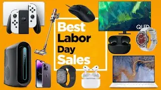 Best Labor Day Sales 2023 [These 30 Labor Day Deals are INSANE 🤯]