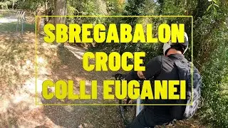 MTB Croce Colli Euganei Sbregabalon