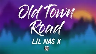 Lil Nas X - Old Town Road feat. Billy Ray Cyrus (Lyrics)