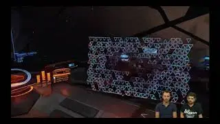 Elite Dangerous Mining Detonation with Seismic Charge