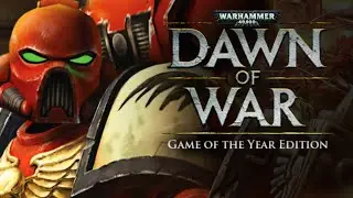 #1 Обреченная Планета! - Warhammer 40,000 Dawn of War #1 прохождение