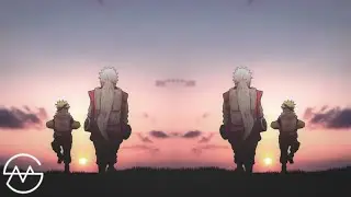 Naruto Shippuden - Afterglow (DanGe. Remix)