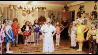 Аня Лихотворик  Марш Елочных Игрушек