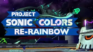 Project Re-Rainbow: Cutscene 17