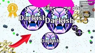 HOW TO BECOME #1 - AGAR.IO