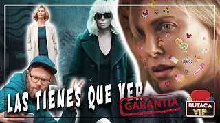 ACCIÓN de la buena 💥// LLORARÁS de la risa 😂// Un carismático DRAMA // Qué ver este fin de semana 👌