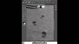 Spot Healing Brush Tool Usages   Photoshop 