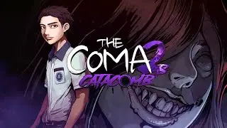 Не то, чем кажется (The Coma 2B: Catacomb) #TheComa2BCatacomb #TheComa #игры #shorts #шортс