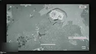 Подарки с неба в RUST