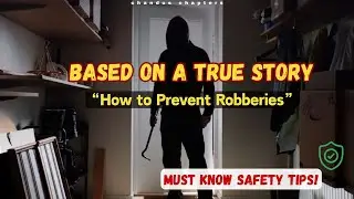 Home Break-In Story in Sweden🚨How It Happened 🛑 Must-Know Robbery Prevention Tips ✅ #chanduschapters