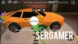 Roblox jailbreak с другом