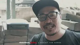 BTS Lagu Interblock Paving