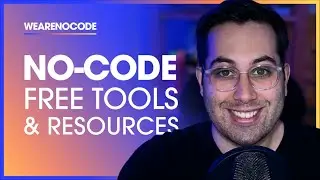 NO-CODE Free Tools and Resources - You need to Know!