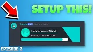 How to Setup ARCANE Bot Like a Pro 📊 | Episode 2