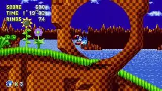 Sonic Mania Steam Release Date Trailer