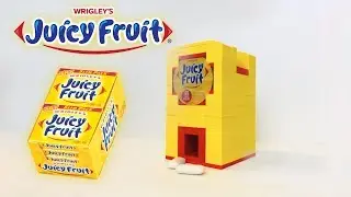 LEGO Juicy Fruit Machine