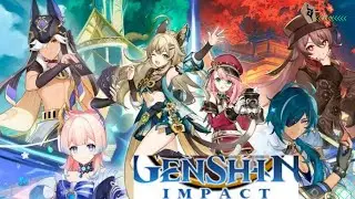 Genshin Impact: Is It Any Good Game?high graphichs game IGenshin ImpactI