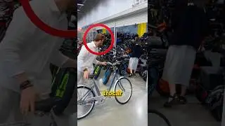 He Swapped His BIKE For Free! 