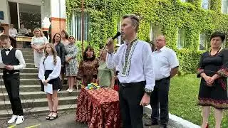 1 вересня 2023 року в Зарожанському ліцеї