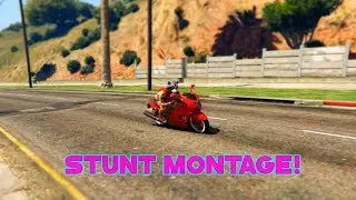 GTAV Stunt Montage 