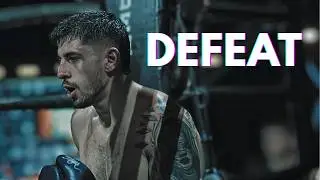 The Day I Got My Ass Kicked (Amateur Kickboxing Fight Defeat)