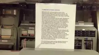 New Jersey Battleship Radio Communication Center Room