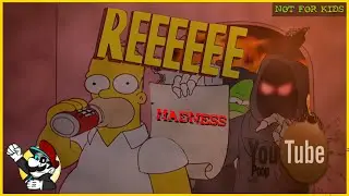 [YTP] REEEEE MADNESS