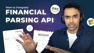 How to Integrate Financial Parsing API