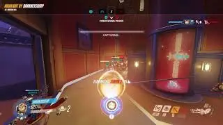 Wrecking Ball OP [Overwatch]