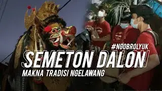 Ngobrol Yuk - Semeton Dalon,  Melestarikan Tradisi Ngelawang