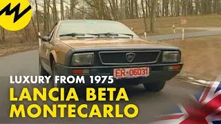 Lancia Beta Montecarlo | Luxury from 1975 | Motorvision International