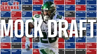 2024 Fantasy Football Mock Draft 12-team | Fantasy Football Advice