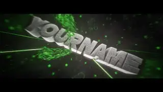 FREE 3D Epic Intro Template 