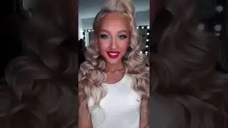 Сценический образ, преображение 🤍