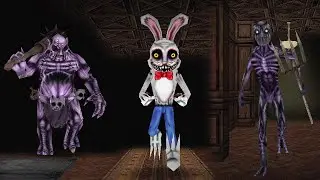 Mr. Hopp's Playhouse 3 - [Chapter 0-1] || Gameplay Walkthrough
